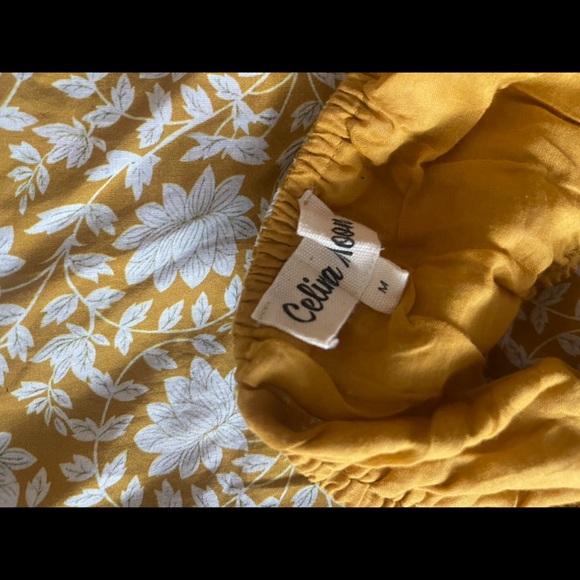 Celina Moon cutout midi dress, size medium - Picture 4 of 6